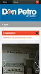 Mobile Screenshot of donpetroenlared.com